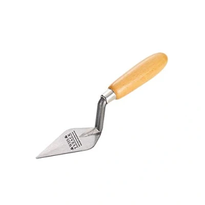 Imagen de Spear &amp; Jackson 11104ARCH Cuchareta de Arqueología Tyzack 4&quot; con Mango Madera