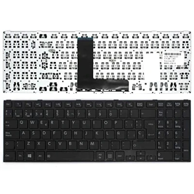 Imagen de PORTATIL MOVIL Teclado Compatible con Toshiba Satellite Pro R50 B MP 14A76E0 356 G83C000FG4SP