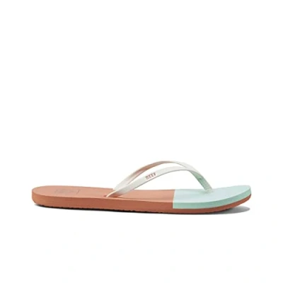 Imagen de Reef Bliss Toe Dip, Flip Flop Mujer, Sunset Sun, 36 EU