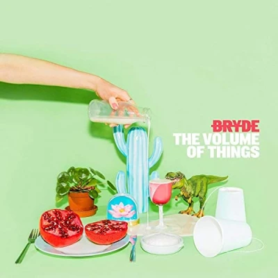 Imagen de The Volume Of Things Vinilo