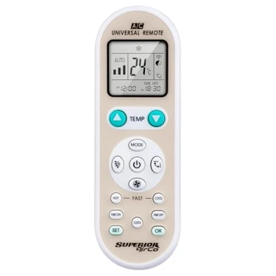 Imagen de Superior Electronics Airco Universal Reemplazo de Aire Acondicionado, Blanco