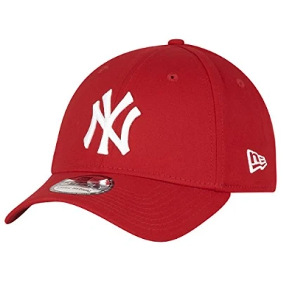 Imagen de NEW Era 39THIRTY YORK Yankees Gorra, Talla: L/XL, Red
