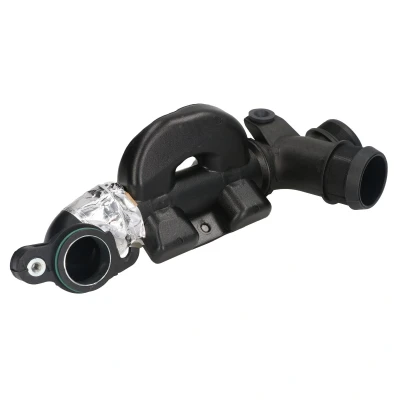 Imagen de THERMOTEC DCC061TT Manguera Turbo Plástico FORD: Focus 2, C Max, 2 Kombi, VOLVO: V50, S40 II, C30, PEUGEOT: 407 Berlina, SW norauto,
