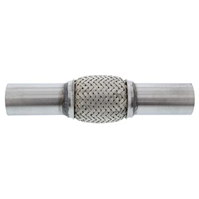 Imagen de MAPCO 30202 Unión flexible, escape 45 94 Acero fino con tubo de conexión Flexible