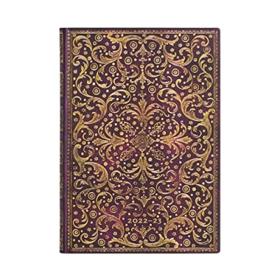 Imagen de Paperblanks Agendas de 18 Meses Flexis Tapa Blanda 2022 2023 Aurelia Apaisado Midi (125 x 175 mm)