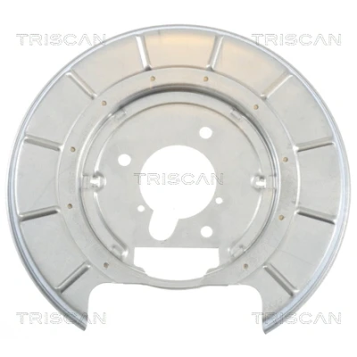 Imagen de TRISCAN 8125 28206 Chapa Protectora de Disco Freno Eje trasero, derecha