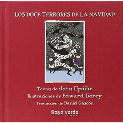 Imagen de Los Doce Terrores De La Navidad (SINGULARES)