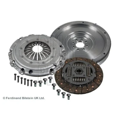 Imagen de BLUE PRINT ADV183065 Kit de Embrague tres piezas con grasa sintética tornillos, volante motor 228 VOLKSWAGEN: TRANSPORTER 4, 4 Bus