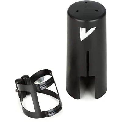 Imagen de VANDOREN LC54BP abrazadera y funda para Clarinete