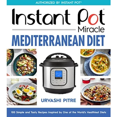 Imagen de Instant Pot Miracle Mediterranean Diet Cookbook (ebook)