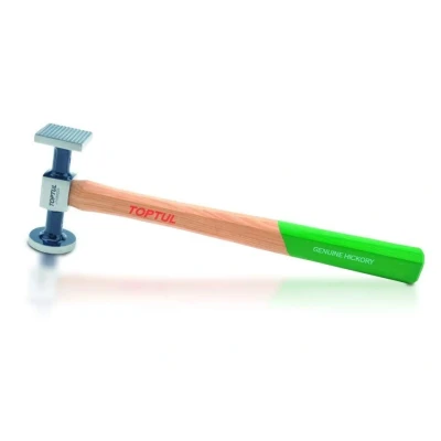 Imagen de Las herramientas y dispositivos para la chapa carrocería TOPTUL dentado diámetro: 40mm cuadrado: 38x38mm Longitud: 325mm