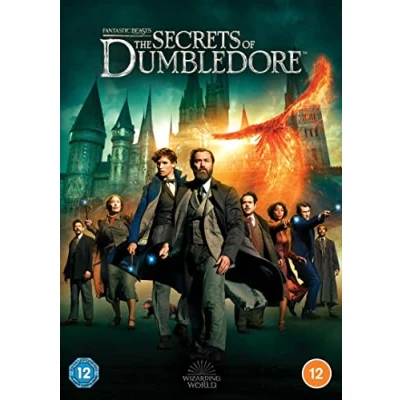Imagen de Fantastic Beasts: The Secrets of Dumbledore [DVD] [2022]