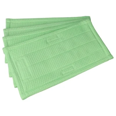 Imagen de vhbw Paño (Set de 4 uds.) compatible con Vorwerk kobold MF520, MF530, SP520, SP530 aspiradora suave