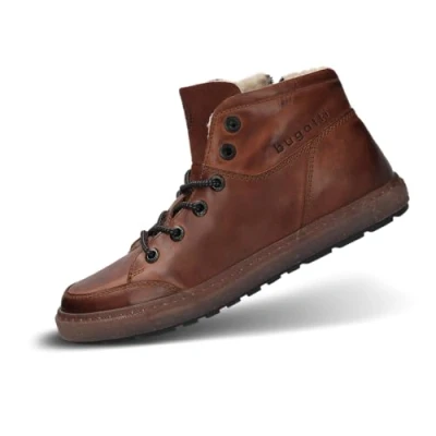 Imagen de bugatti 321 A5G52, Botas de Moda Hombre, marrón Oscuro, 42 EU