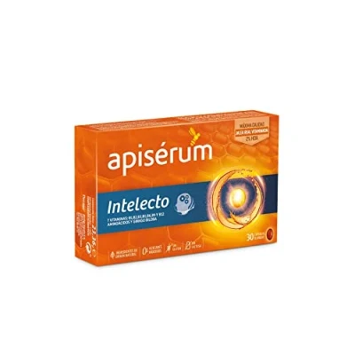 Imagen de Apiserum Intelecto 30 Capsulas