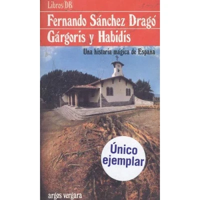 Imagen de Gargoris Y Habidis, Una Historia Mágica De España (2 Tomos)