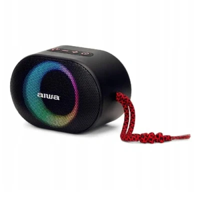 Imagen de Altavoz bluetooth portátil bst330rd 10w