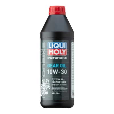 Imagen de LIQUI MOLY Motorbike GL4 3087 Aceite de transmisión 10W 30 1