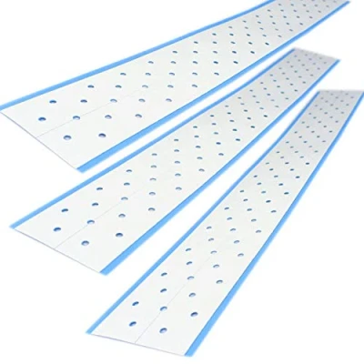 Imagen de Walker Tape 3 tiras adhesivas para extensiones de piel sensible, 3,8 x 30 cm