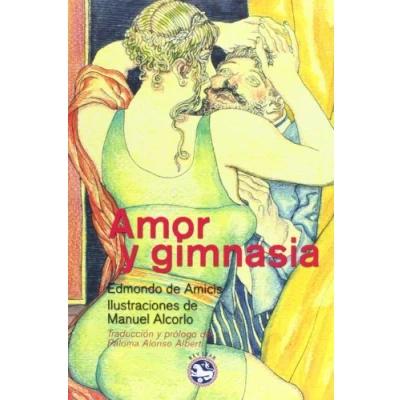 Imagen de AMOR Y GIMNASIA (REY LEAR LIBROS)