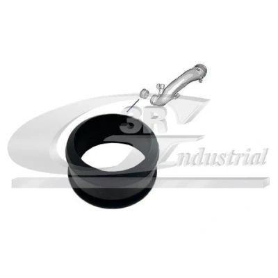 Imagen de 3RG 66200 Junta anular, conducto aire admisión PEUGEOT: 308 I Hatchback, SW, 207 CITROËN: C4 Picasso 1