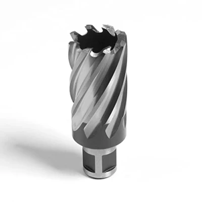 Imagen de Evolution Cortadora anular de 36 x 50 mm (36L) Evolution: corta más rápido y dura tiempo. Compatible con prácticamente todos los taladros magnéticos