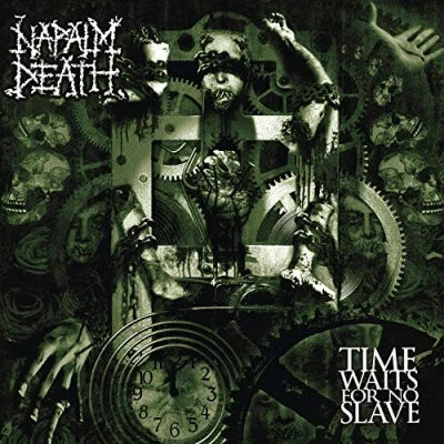 Imagen de Time Waits For No Slave [Vinilo]