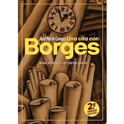Imagen de Una cita con Borges: 26 (LOS CUATRO VIENTOS)