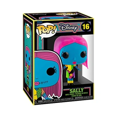 Imagen de Figura Funko Pop! Disney Nightmare Before Christmas: Sally, Vinilo, 9.50 cm, Multicolor