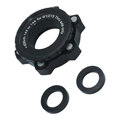 Imagen de U/ D adaptador de cubo bicicleta Kit conversión buje delantero 15 x 100 mm a 110 mm, trasero 12 142 148 del impulso (trasero 148)