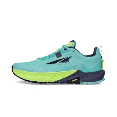 Imagen de Altra TIMP 5 Zapatillas de trail running, Mujer, Talla: 36, Teal Zapatos