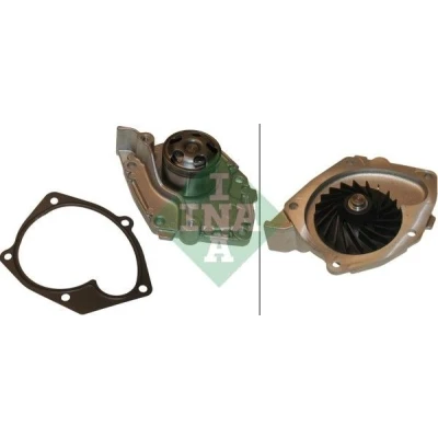 Imagen de INA 538 0382 10 Bomba de agua para accionamiento con correa trapecial RENAULT: MEGANE 3 Coupe, 3, SCENIC