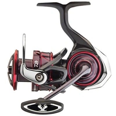 Imagen de Daiwa Ballistic MQ LT 3000D Carrete de pesca