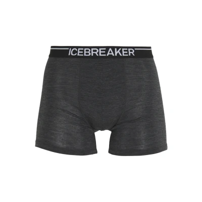 Imagen de Icebreaker Anatomica Culotte, Hombre, Talla: Large, Jet heather