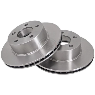 Imagen de A.B.S. 16048 Disco de freno 280 22,2 5 114 ventilado revestido JEEP: Cherokee II