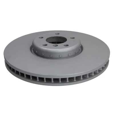 Imagen de ATE 24.0136 0120.2 disco de freno 374,0 36,0 5 120,0 dos piezas, ventilado revestido altamente carbonizado con tornillos BMW: 7