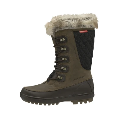 Imagen de Helly Hansen Garibaldi VL Botas para la nieve, Mujer, Talla: 36, Green Zapatos