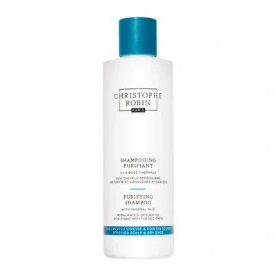 Imagen de Christophe Robin Purifying Champú 250 ml