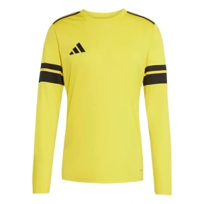 Imagen de adidas Hombre SQUADRA25 Jersey Long Sleeve, Team Power Red 2/White, 3XL