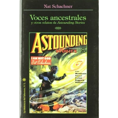 Imagen de Voces Ancestrales: Otros Relatos