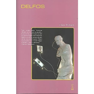 Imagen de Delfos (EFECTOS COLATERALES)