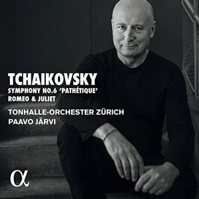 Imagen de Tchaikovsky S. 6 &#039;Pathetique&#039;. Romeo &amp; Juliet