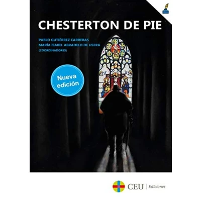 Imagen de Chesterton de pie: 6 (Literatura)