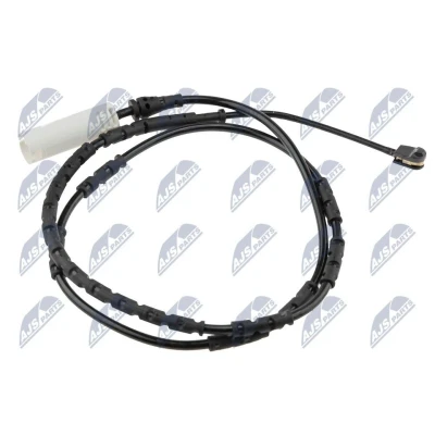 Imagen de NTY HCZ BM 025 Sensor de Desgaste Pastillas Frenos Eje trasero BMW: 3 Berlina, 1 Hatchback, Touring