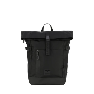 Imagen de Strellson Northwood RS Eddie Mochila, Hombre, Talla: One Size, Black