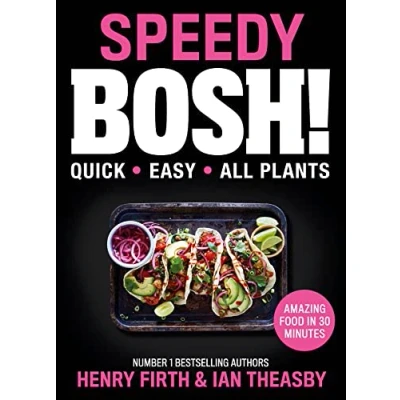 Imagen de Speedy Bosh!