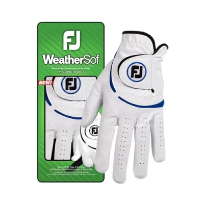 Imagen de FootJoy WeatherSof Guante de Golf para Hombre