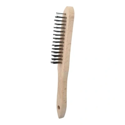 Imagen de KS TOOLS 201.2310 Cepillo de alambre 3 32 Acero fino