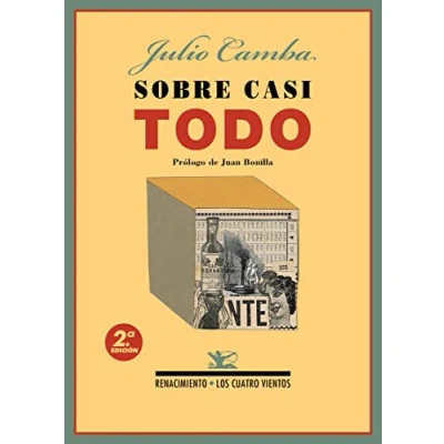 Imagen de Sobre Casi Todo (LOS CUATRO VIENTOS)