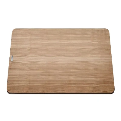 Imagen de Blanco Tabla de corte madera fresno